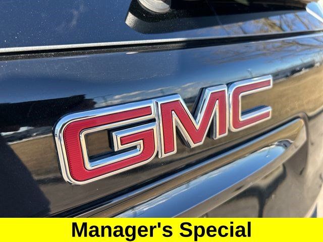 2021 GMC Terrain SLE photo