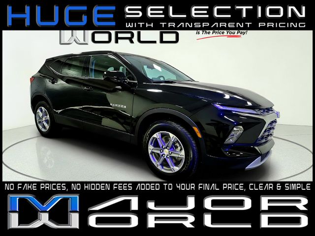 2025 Chevrolet Blazer LT FWD 2025 Chevrolet Blazer LT FWD
