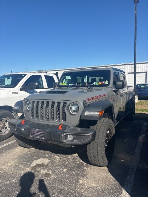 2021 Jeep Gladiator Mojave Crew Cab 4WD