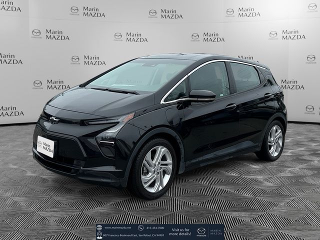 2022 Chevrolet Bolt EV 1LT FWD