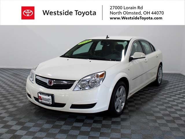 2008 Saturn Aura XE