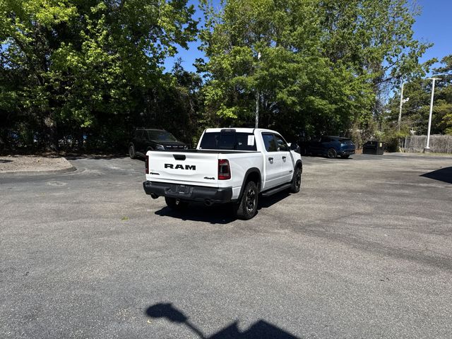 Used 2022 White Ram Rebel image 5