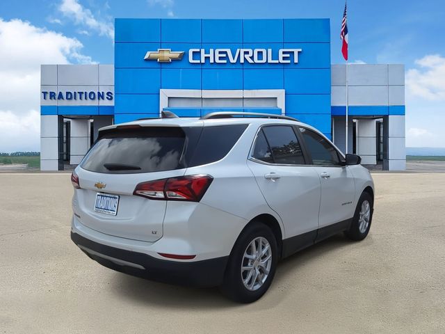 2022 Chevrolet Equinox LT Beige at AutoSavvy Houston Southwest