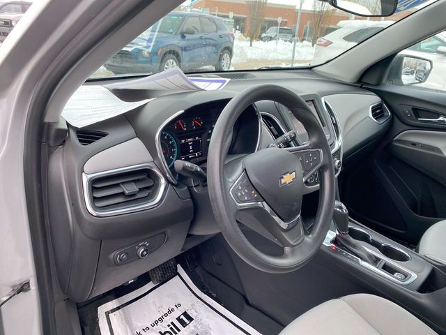 Used 2020 Chevrolet Equinox For Sale in Livonia, MI