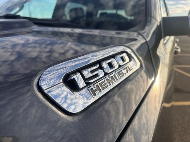 2019 Ram 1500 Limited Crew Cab 4x4 5'7" Box