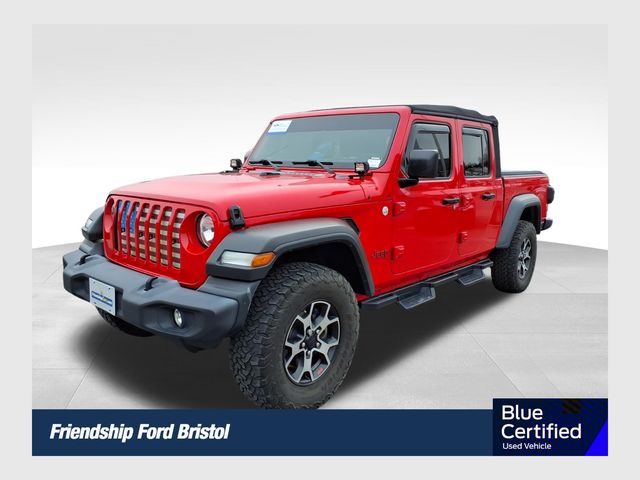 2020 Jeep Gladiator Sport Crew Cab 4WD