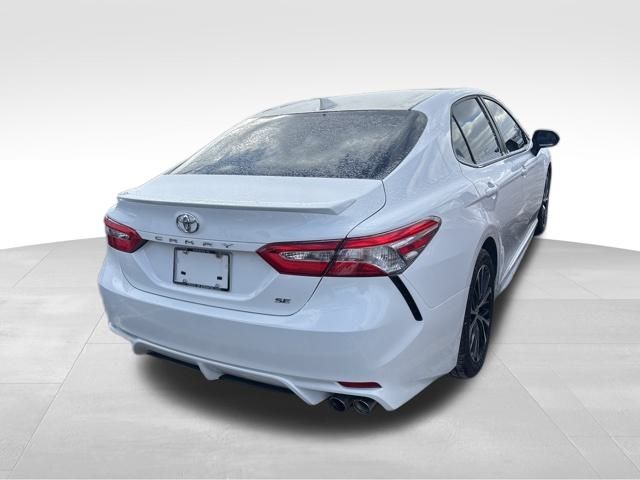 used 2020 Toyota Camry car, priced at $22,229