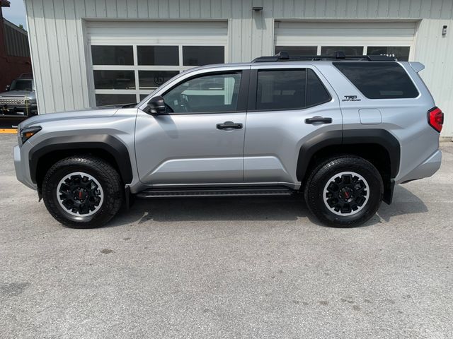 Used 2025 Toyota 4Runner SUV