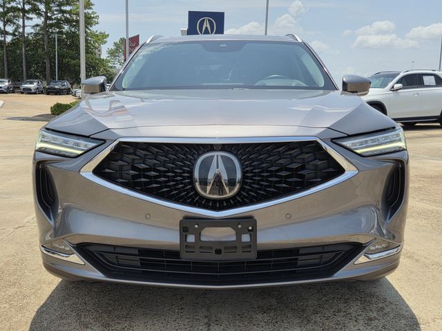 Used 2022 Acura MDX SUV