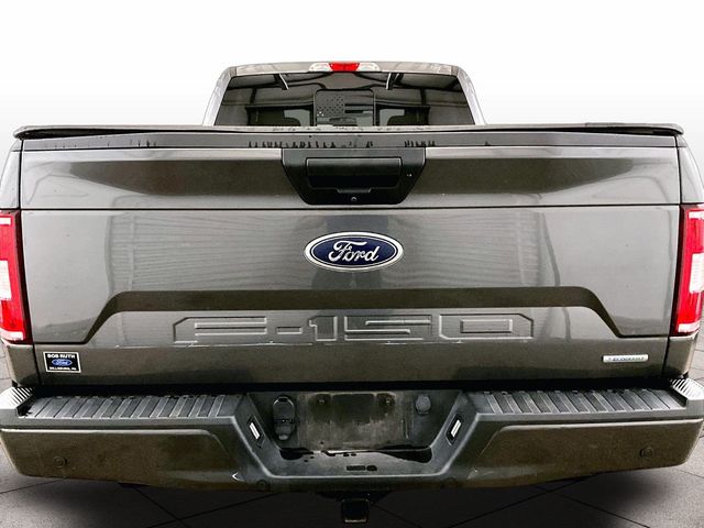 2019 Ford F-150 XLT Gray at Bob Ruth Ford