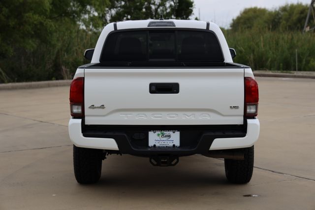 2023 Toyota Tacoma SR White at Monument Chevrolet