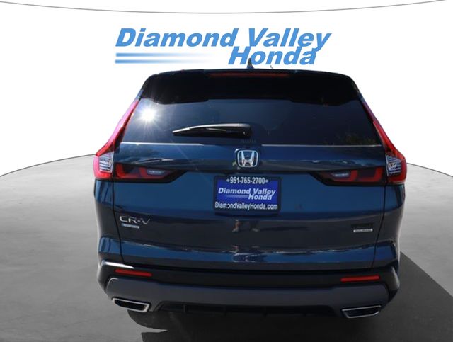 2023 Honda CR-V Hybrid Sport Touring 5