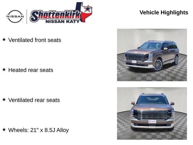 Used 2026 Hyundai Palisade SUV