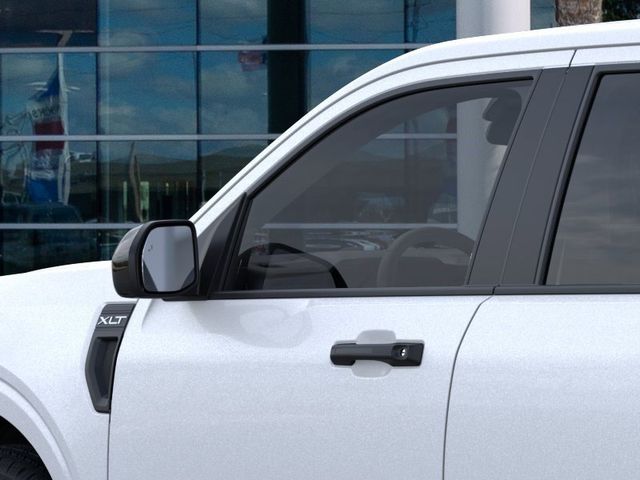New 2025 White Ford XLT image 21