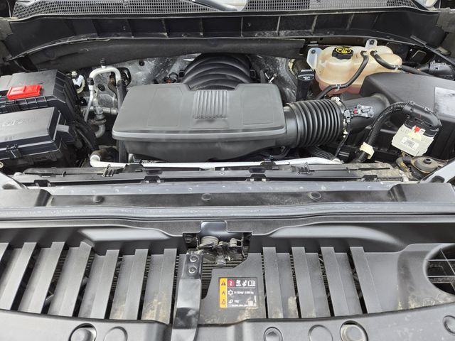 2022 Chevrolet Silverado 1500 LTD LT Trail Boss Gray at South Houston Nissan
