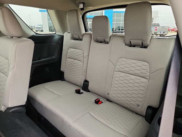 Used Car 2025 Nissan Pathfinder  Sv For Sale Under $35,000 In Plainview, Texas