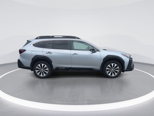 Used 2024 Silver Subaru Limited XT image 9