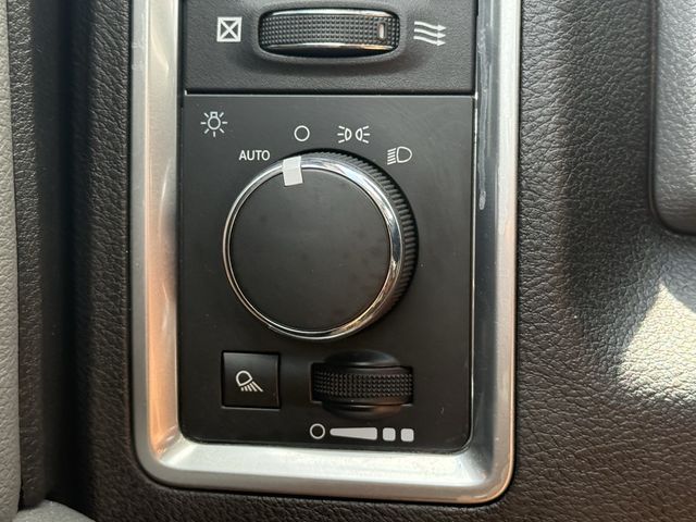 2018 Ram 1500 SLT White at North Houston Mitsubishi