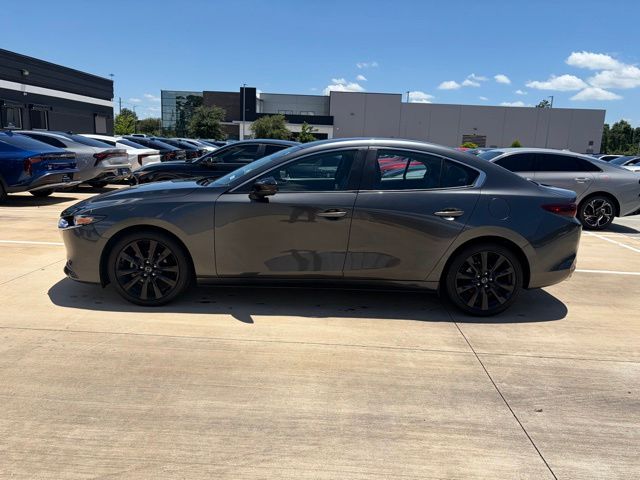 2024 Mazda Mazda3 2.5 S Select Sport Gray at Toyota of Victoria