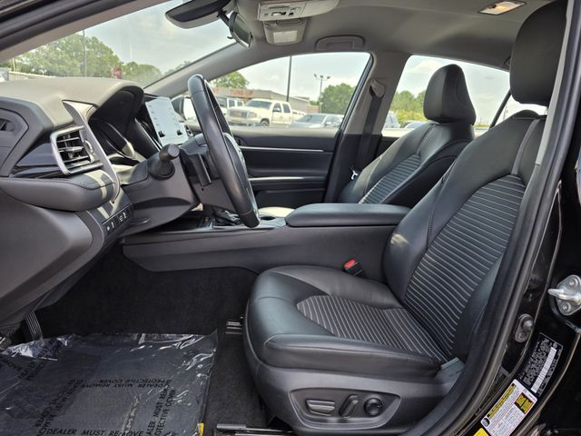 Used 2024 Toyota Camry Sedan