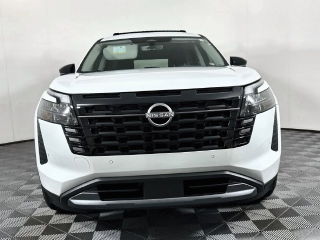 New 2026 Nissan Pathfinder SUV