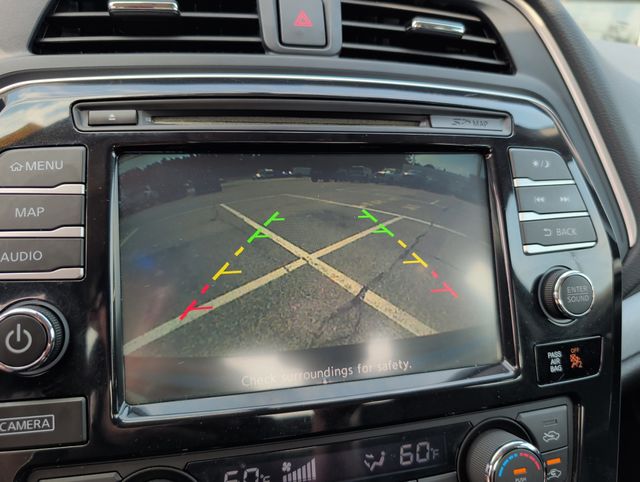 Used 2016 Nissan Maxima Sedan