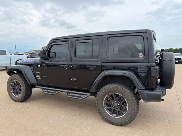 Used 2019 Jeep Wrangler SUV