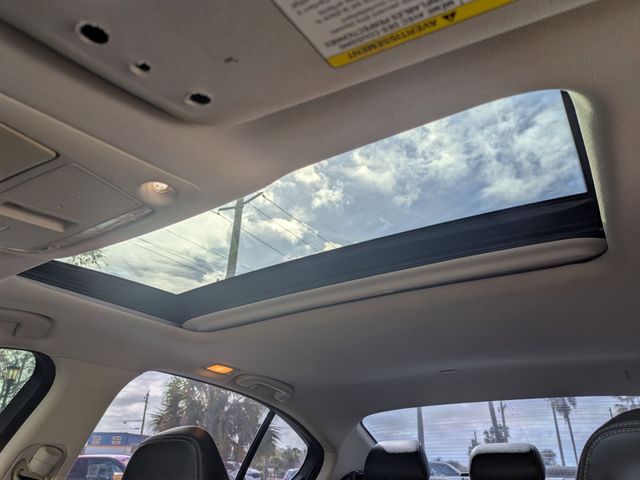 Used 2018 INFINITI Q50 Sport 4D Sedan