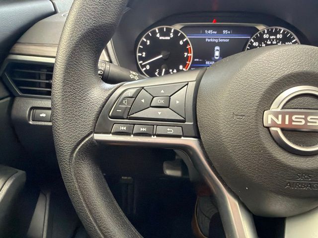 2025 Nissan Altima 2.5 SV Gray at DeMontrond Auto Country