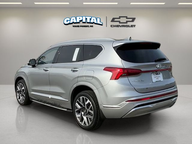 Used 2023 Silver Hyundai Calligraphy image 3