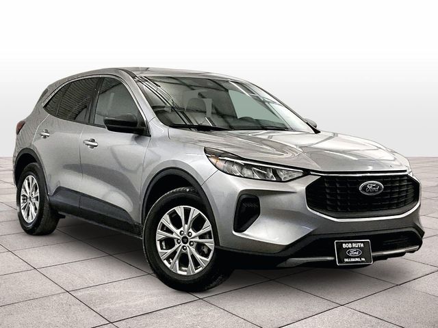 2024 Ford Escape Active Silver at Grove City Ford