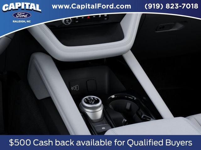 New 2027 Black Ford Platinum image 15