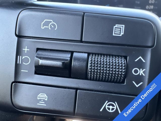 2025 Hyundai Santa Fe