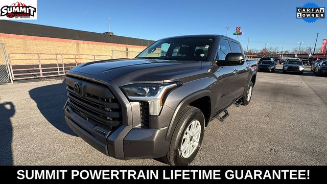 2023 Toyota Tundra SR5 - Main Image