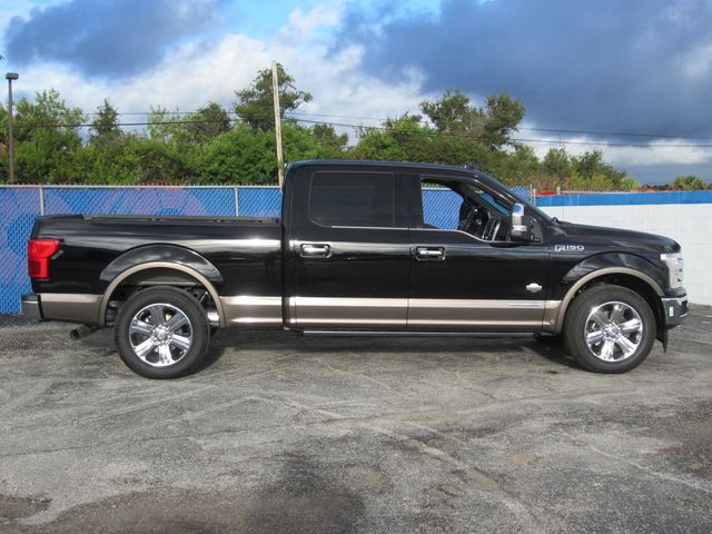 2018 Ford F-150 King Ranch 2