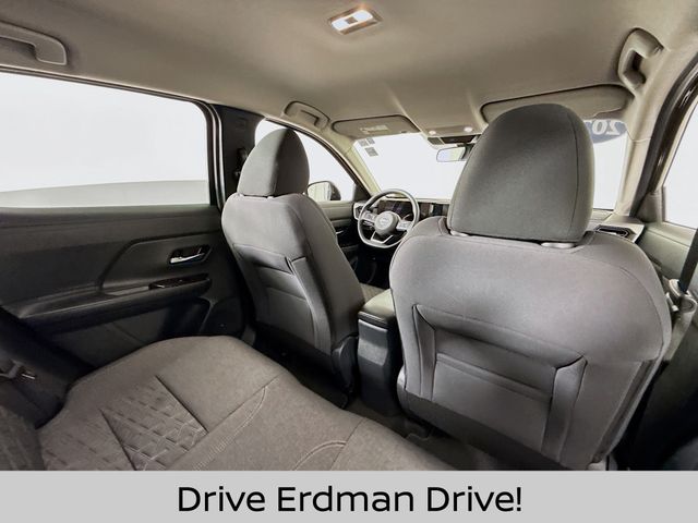 Used 2026 Nissan Kicks SUV
