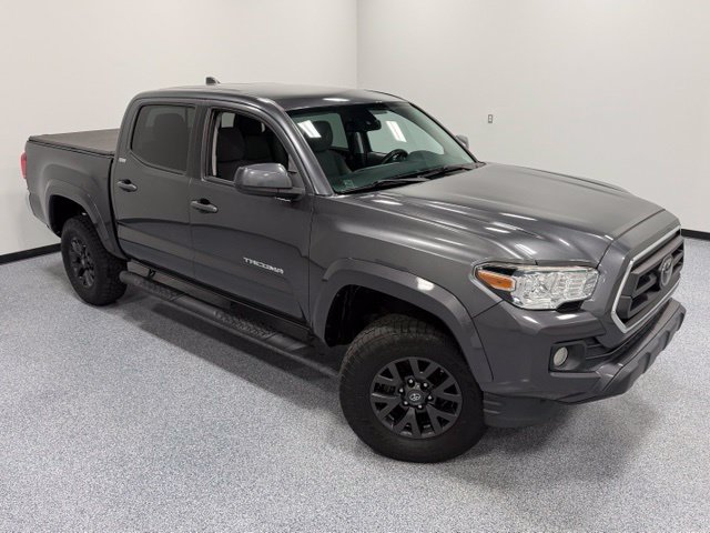 Used 2021 Gray Toyota SR5 image 30