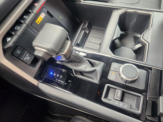 2024 Toyota Tundra Hybrid Limited  at Gullo Toyota