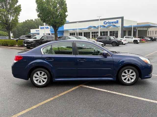 used 2011 Subaru Legacy car, priced at $9,999