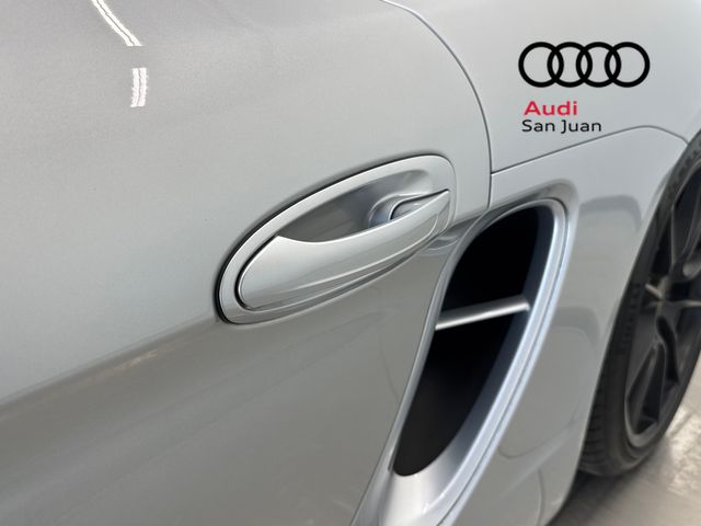 Used 2015 Silver Porsche S image 9