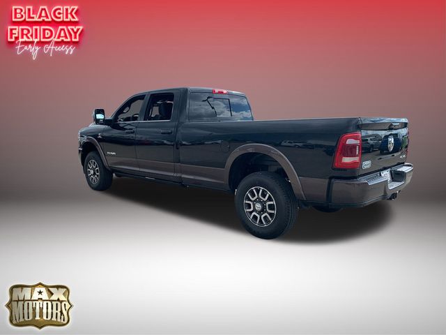 2024 Ram 3500 Laramie Longhorn 7