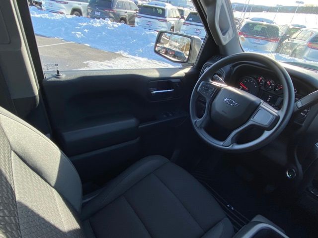 used 2024 Chevrolet Silverado 1500 car, priced at $39,376