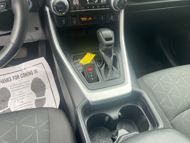 Used 2021 Toyota RAV4 SUV