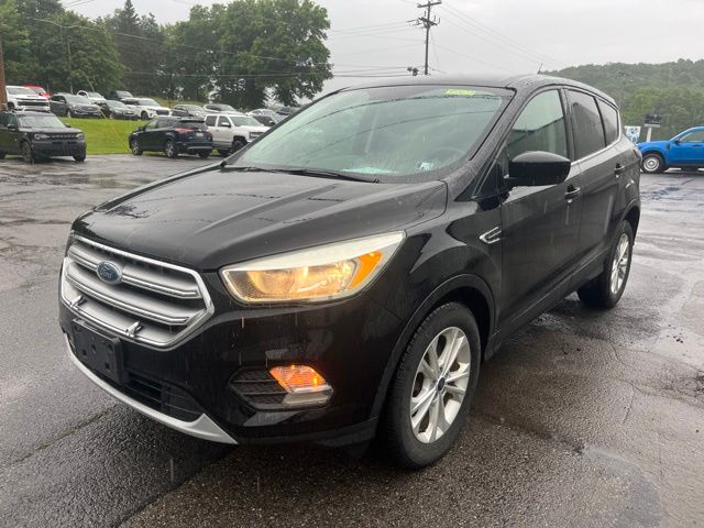 Used 2017 Black Ford SE image 10