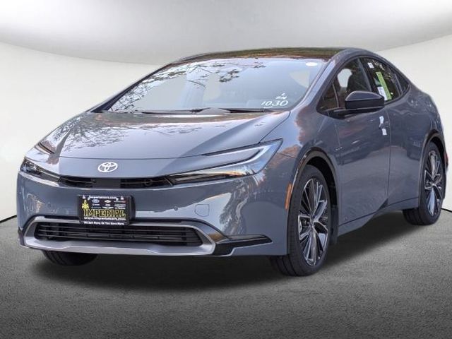 2024 Toyota Prius Limited 10