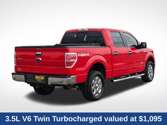 2014 Ford F-150 XLT