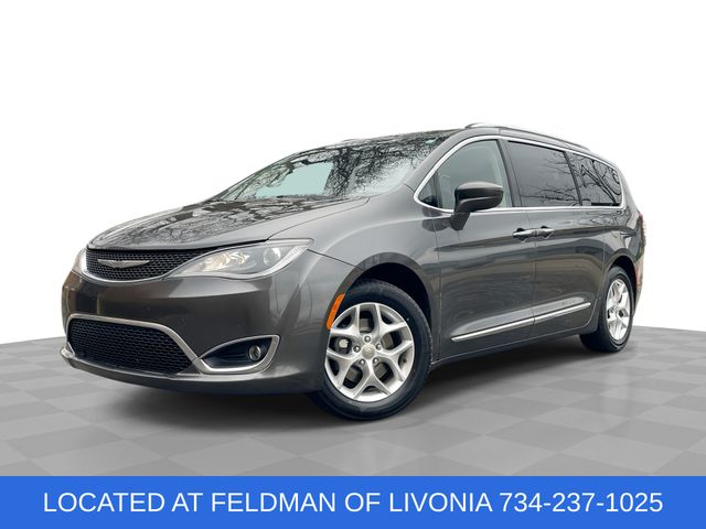 2018 Chrysler Pacifica Touring L Plus FWD
