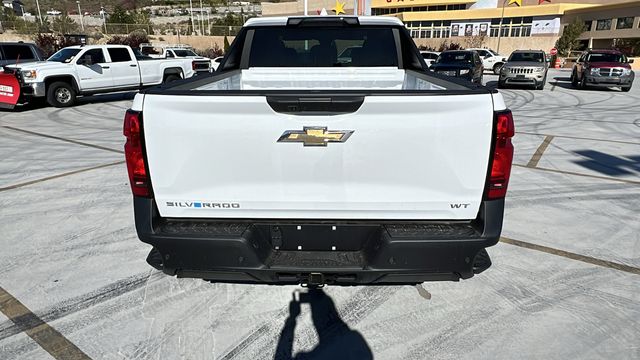 2024 Chevrolet Silverado EV Work Truck 4