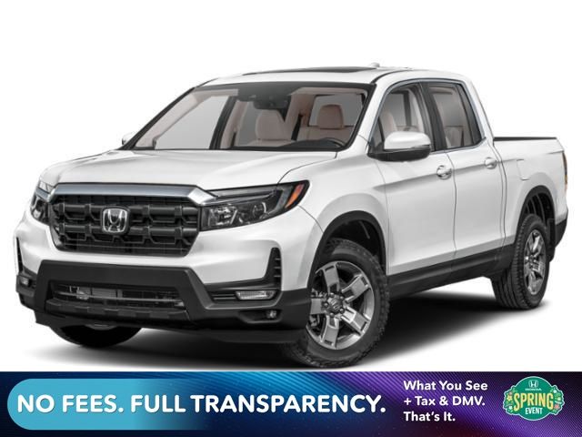 new 2026 Honda Ridgeline car, priced at $45,345