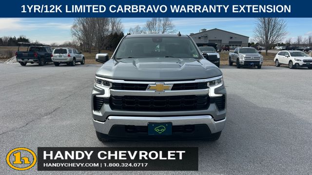 Used 2026 Chevrolet Silverado 1500 Truck